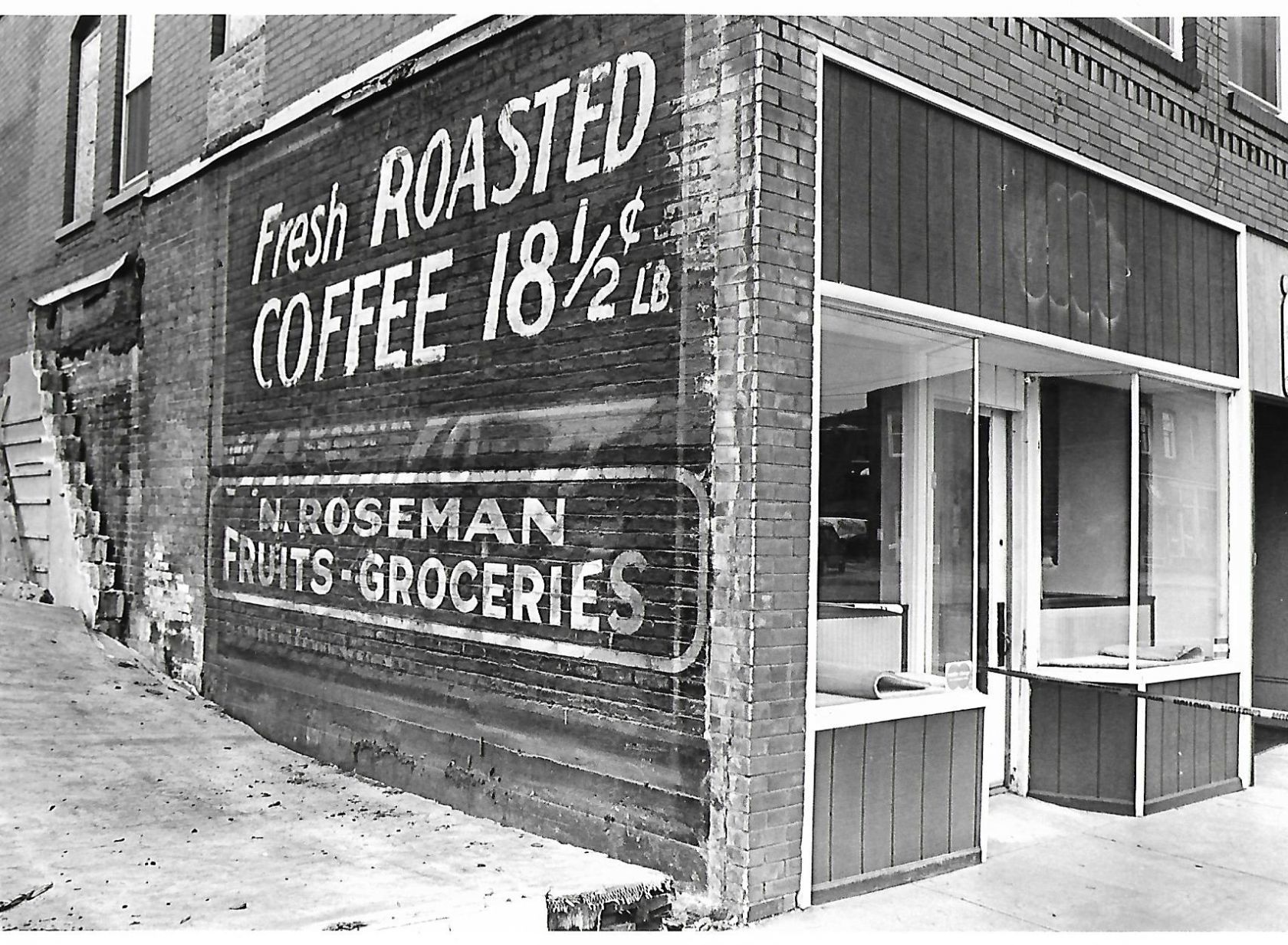 Snapshots from the Past